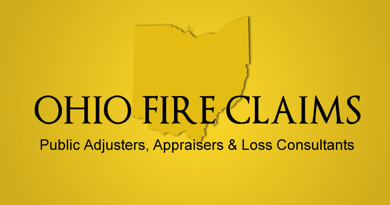 public adjuster ohio